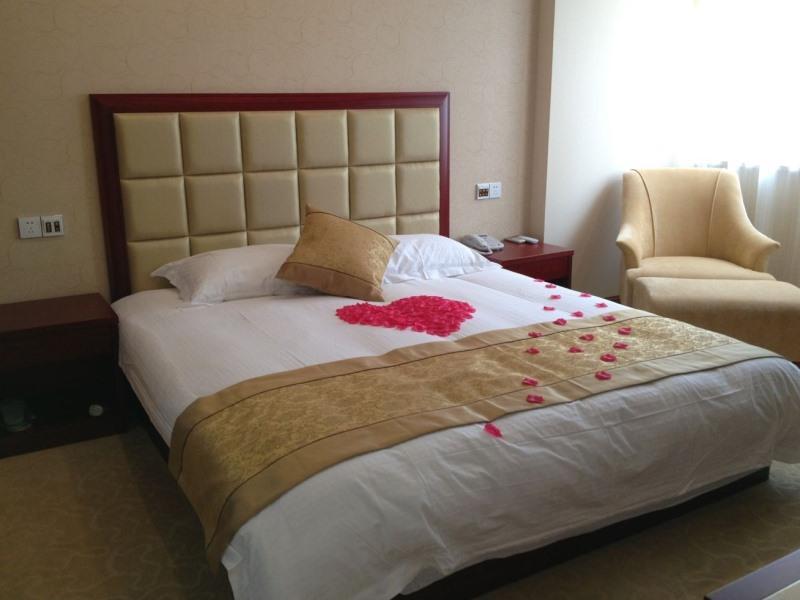 Greentree Inn Jiangsu Yancheng Bus Station Business Hotel Exterior photo