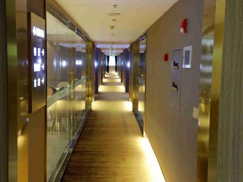 Greentree Inn Jiangsu Yancheng Bus Station Business Hotel Exterior photo