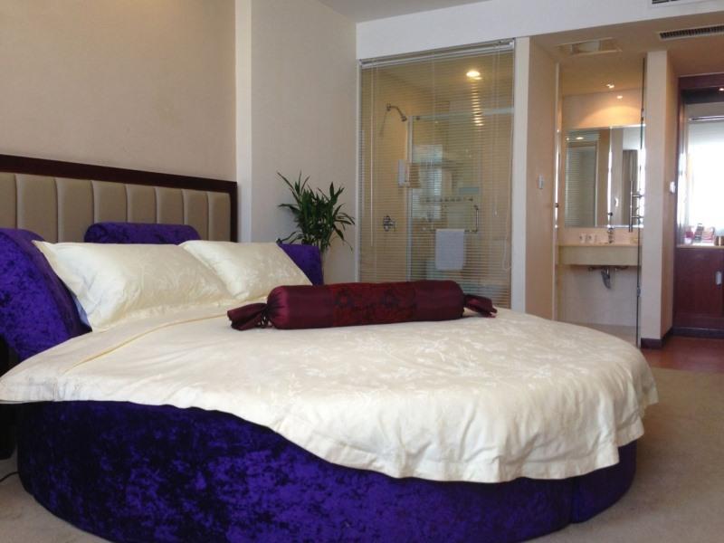 Greentree Inn Jiangsu Yancheng Bus Station Business Hotel Exterior photo